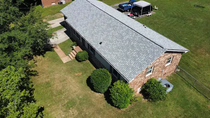 Roofing and gutters