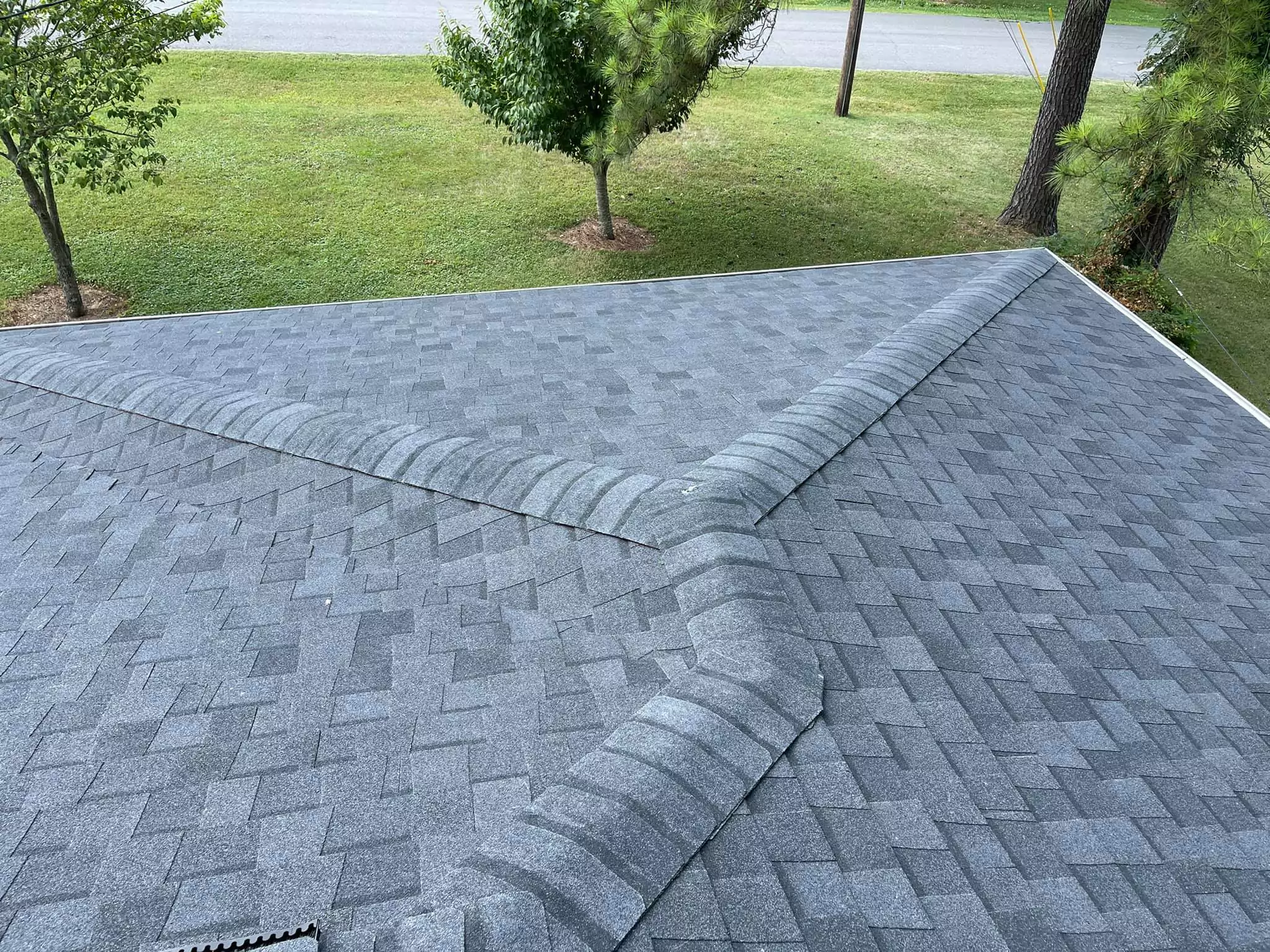 Roofing and gutters
