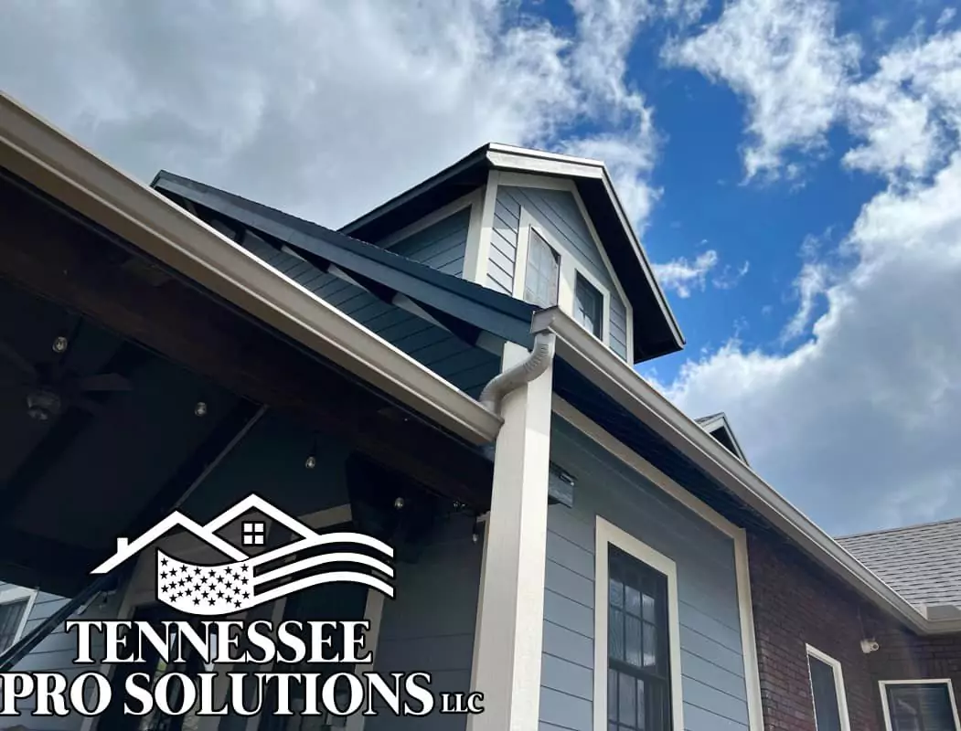 Roofing and gutters
