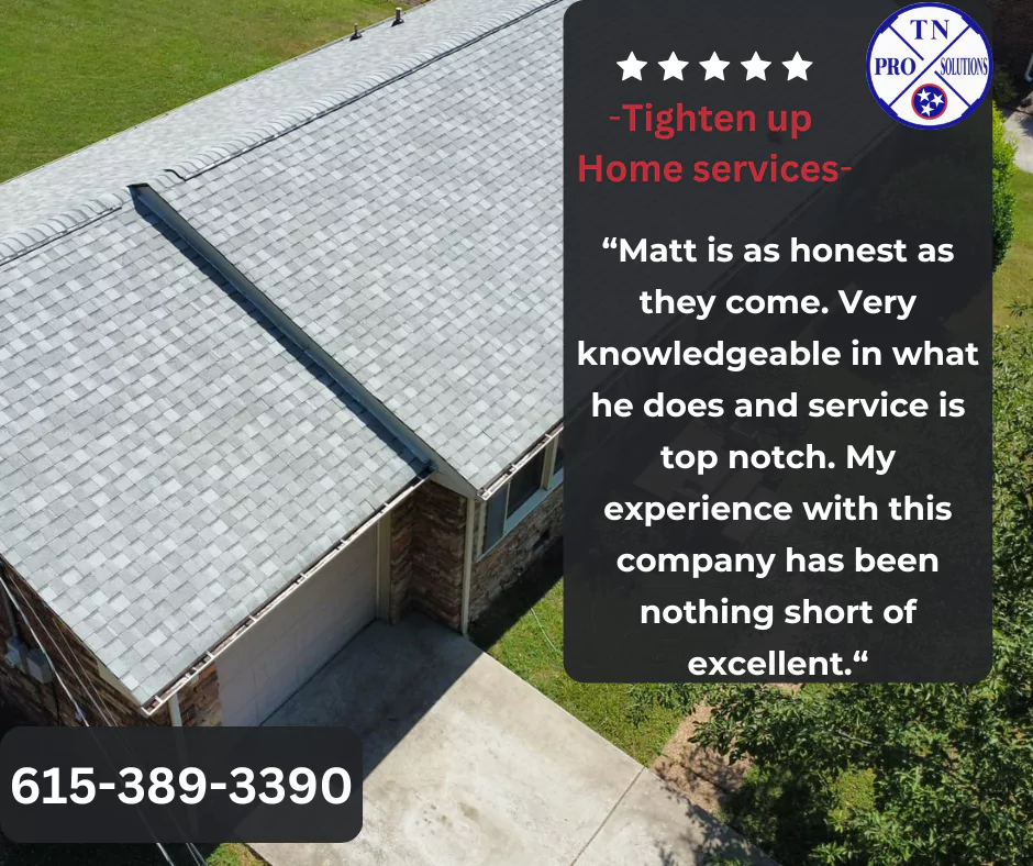 Roofing and Gutters in Gallatin, TN