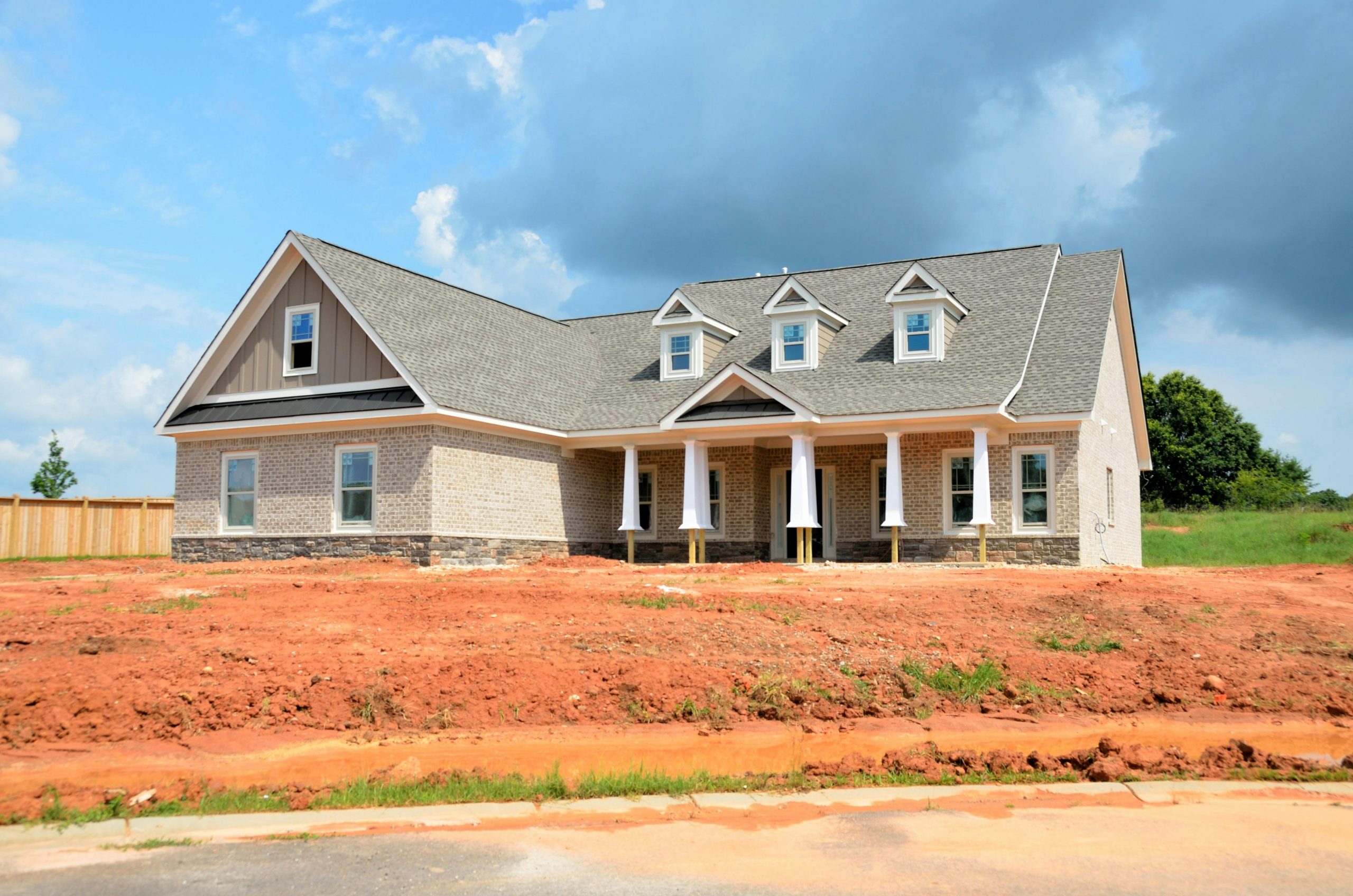 New Construction Roofing