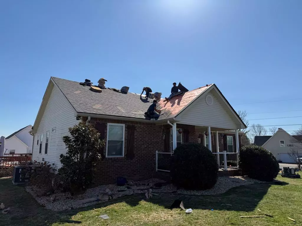 Roofing and Gutters in Goodlettsville, TN