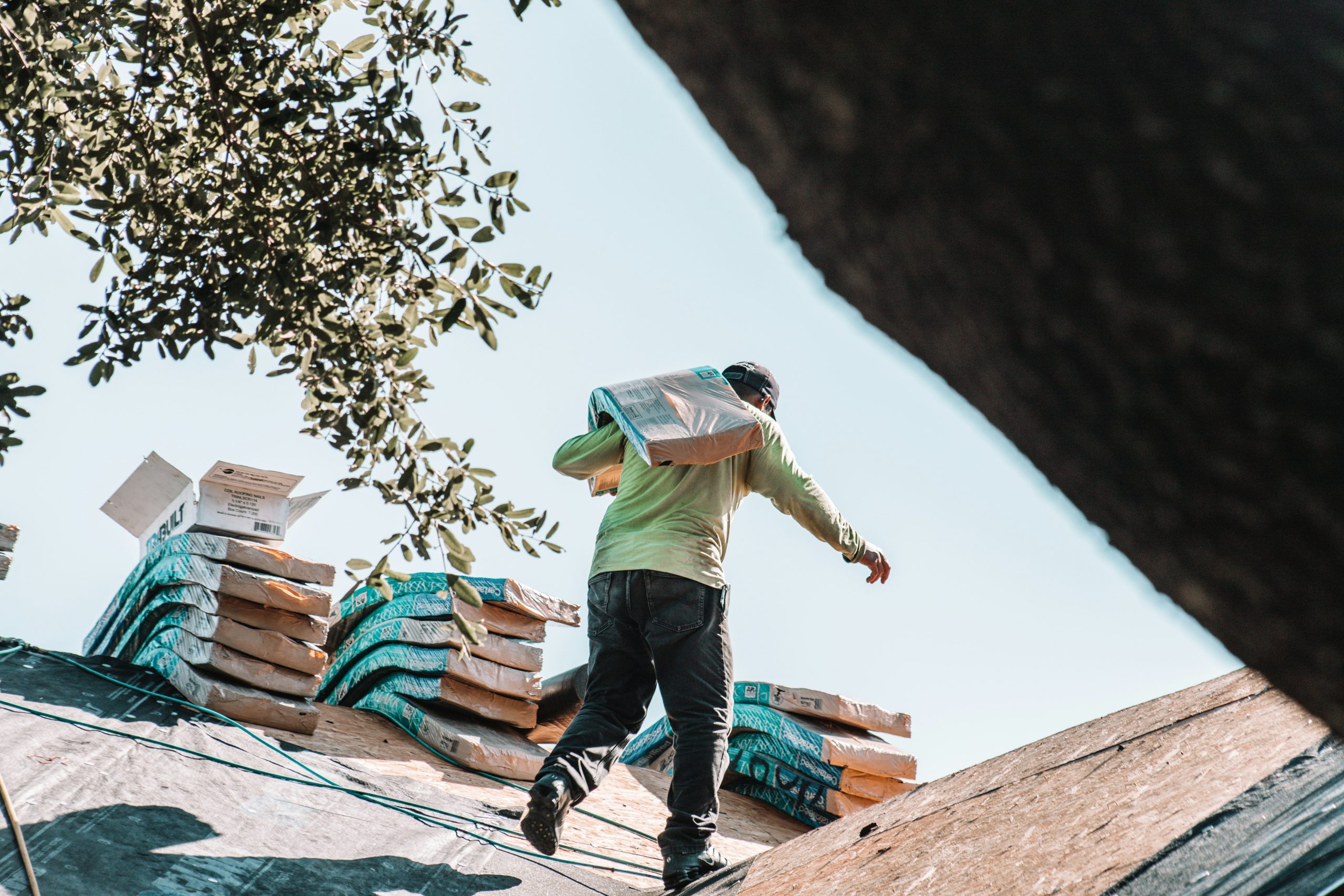 Roof Replacement Services