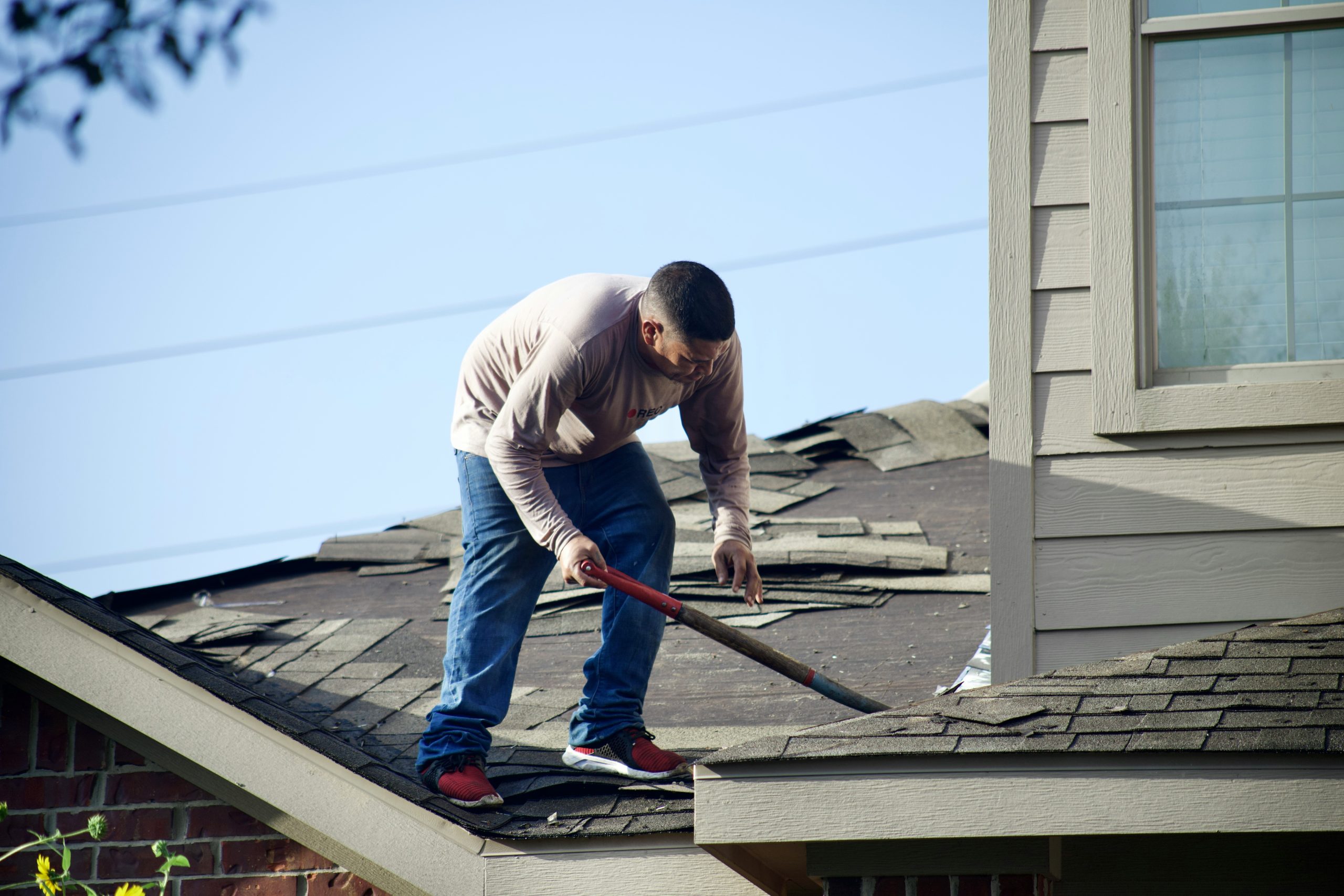 Roof Replacement Services
