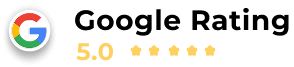 google rating